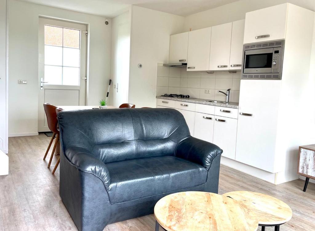 Vakantiewoningen De Schelp เรอเนสเซอ ภายนอก รูปภาพ